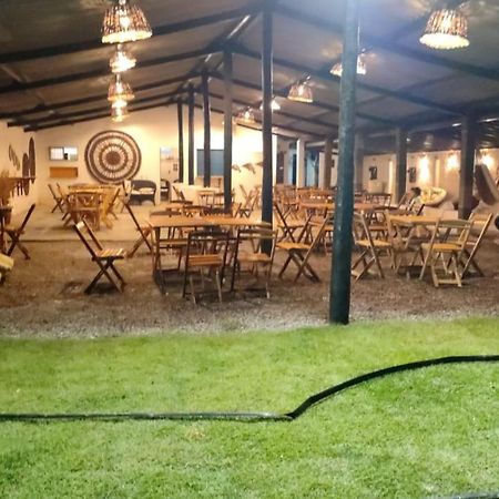 Restaurante & Pousada Portal Dos Ventos Icapuí Екстериор снимка
