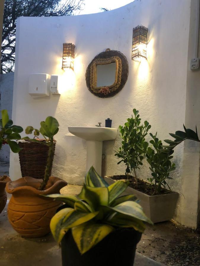 Restaurante & Pousada Portal Dos Ventos Icapuí Екстериор снимка