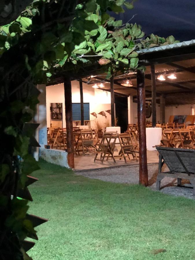 Restaurante & Pousada Portal Dos Ventos Icapuí Екстериор снимка