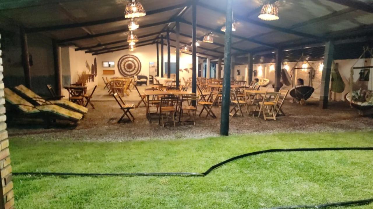 Restaurante & Pousada Portal Dos Ventos Icapuí Екстериор снимка
