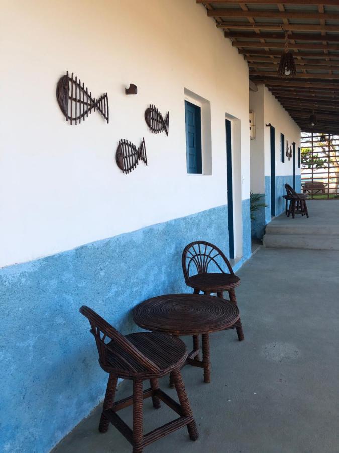 Restaurante & Pousada Portal Dos Ventos Icapuí Екстериор снимка