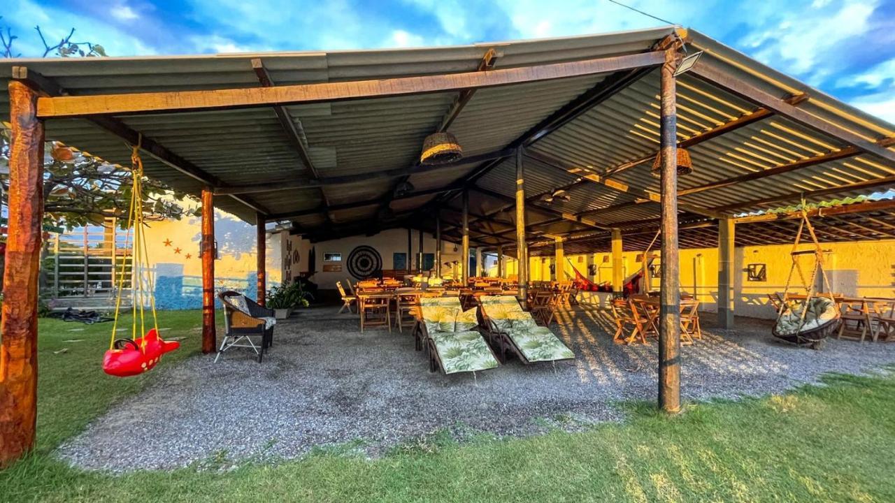 Restaurante & Pousada Portal Dos Ventos Icapuí Екстериор снимка