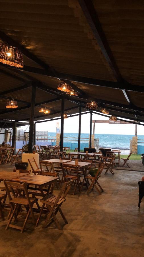 Restaurante & Pousada Portal Dos Ventos Icapuí Екстериор снимка