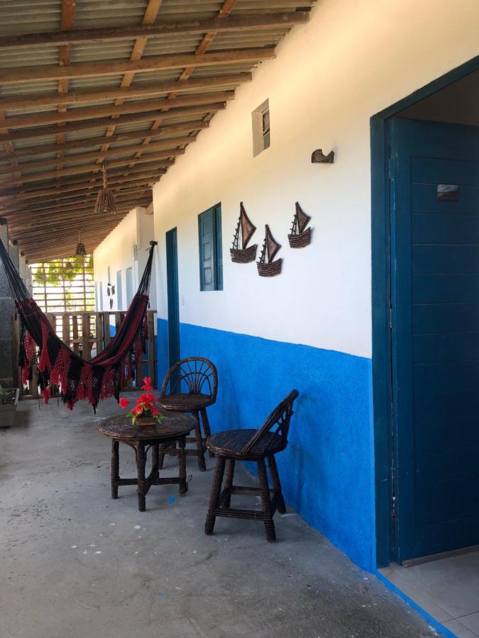 Restaurante & Pousada Portal Dos Ventos Icapuí Екстериор снимка