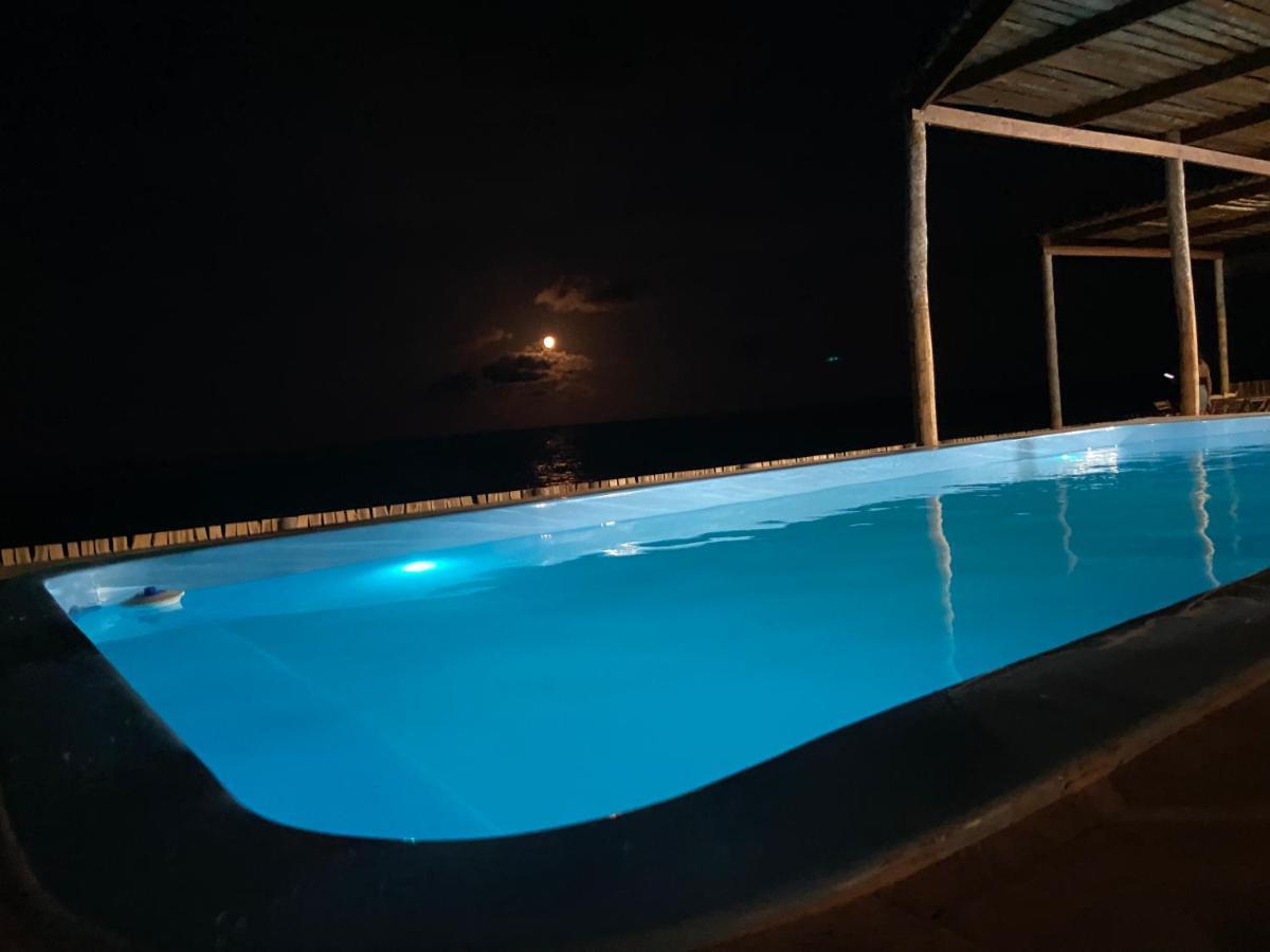 Restaurante & Pousada Portal Dos Ventos Icapuí Екстериор снимка