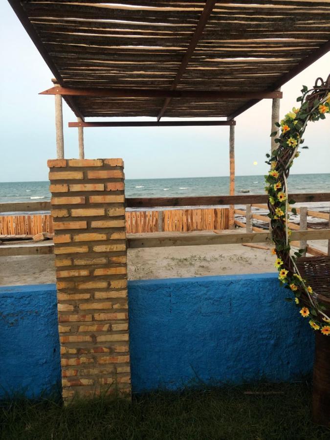 Restaurante & Pousada Portal Dos Ventos Icapuí Екстериор снимка