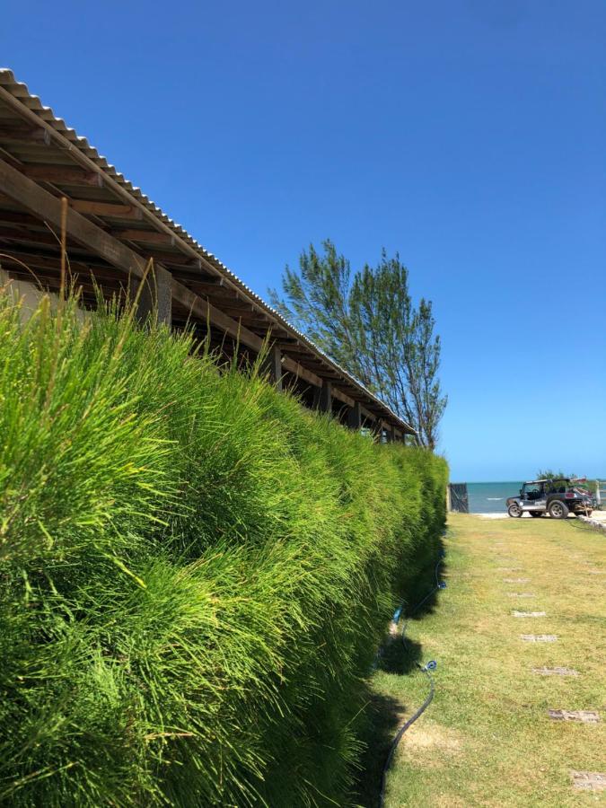 Restaurante & Pousada Portal Dos Ventos Icapuí Екстериор снимка